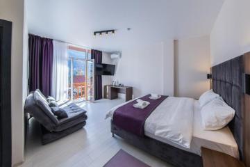 Отель Атмосфера Россия, Поселок Красная Поляна, фото 12