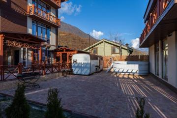 Отель Атмосфера Россия, Поселок Красная Поляна, фото 14