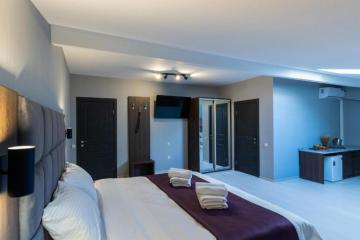 Отель Атмосфера Россия, Поселок Красная Поляна, фото 2