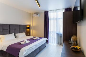 Отель Атмосфера Россия, Поселок Красная Поляна, фото 3