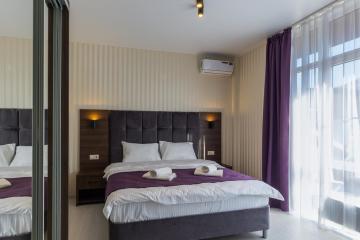 Отель Атмосфера Россия, Поселок Красная Поляна, фото 4