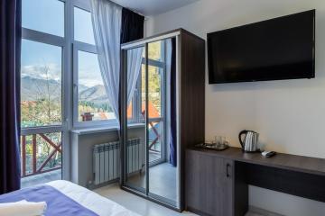 Отель Атмосфера Россия, Поселок Красная Поляна, фото 7