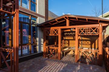 Отель Атмосфера Россия, Поселок Красная Поляна, фото 8