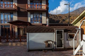 Отель Атмосфера Россия, Поселок Красная Поляна, фото 9