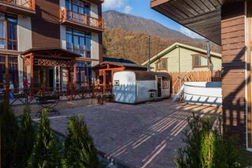 Отель Атмосфера Россия, Поселок Красная Поляна, фото 10