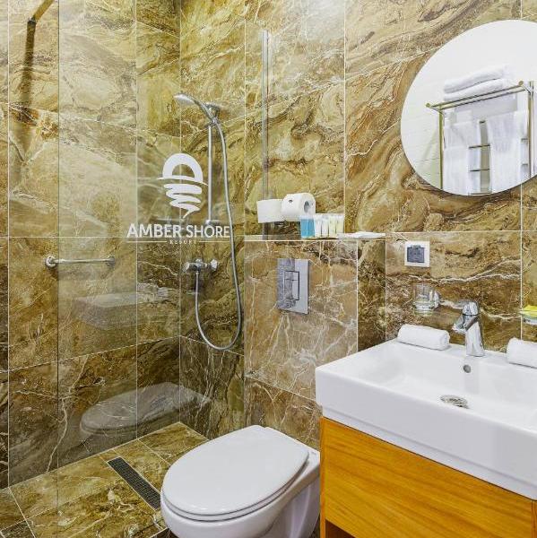 Amber Shore  Resort