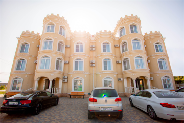 Отель Император (Витязево) Россия, Анапа, фото 18