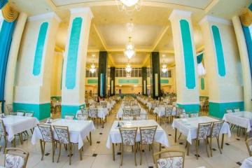 Отель Бакирово санаторий Россия, Лениногорск, фото 18