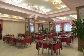 Отель Бакирово санаторий Россия, Лениногорск, фото 19