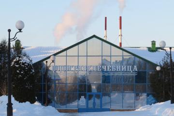 Отель Бакирово санаторий Россия, Лениногорск, фото 20