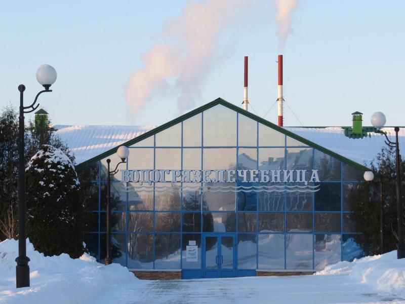 Бакирово санаторий