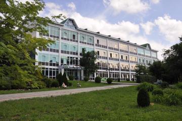 Отель Бакирово санаторий Россия, Лениногорск, фото 4