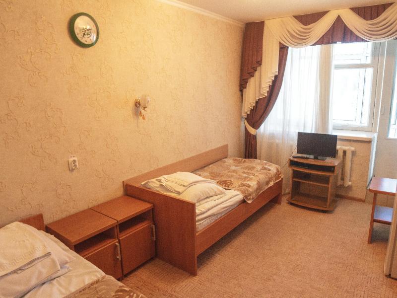 Бакирово санаторий