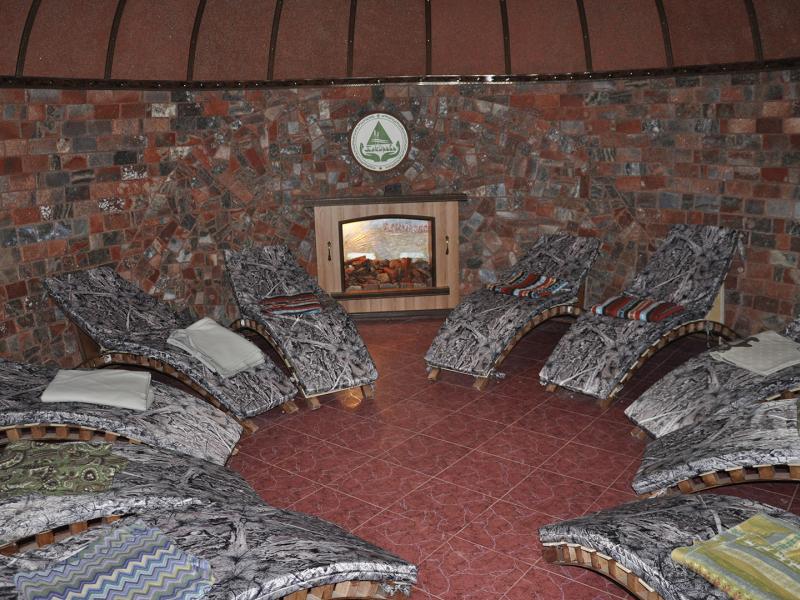 Бакирово санаторий