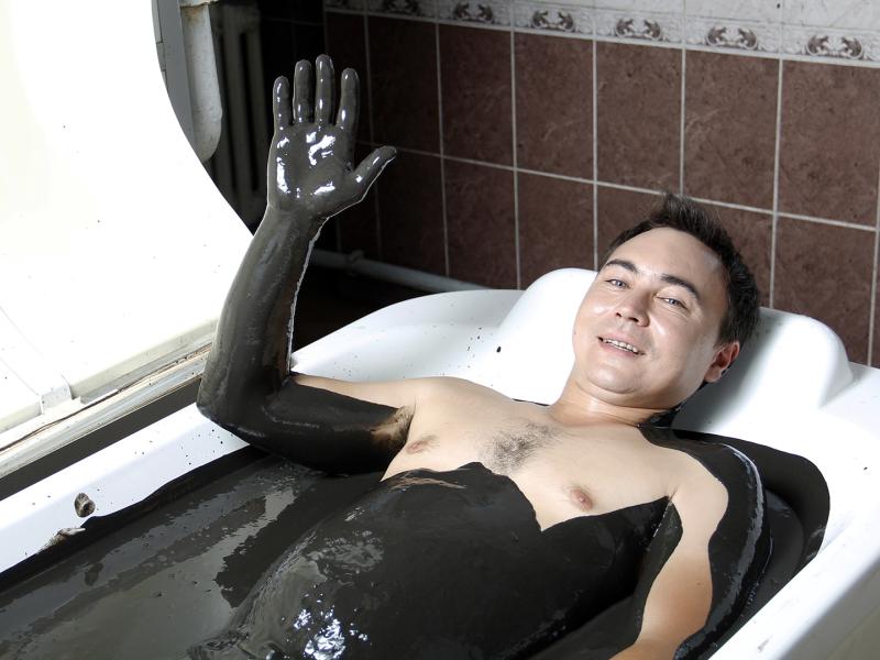 Бакирово санаторий