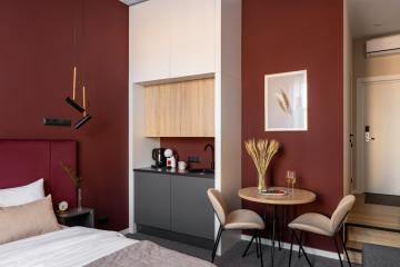 Отель Mix Hotels Nevsky 47 Россия, Санкт-Петербург, фото 11