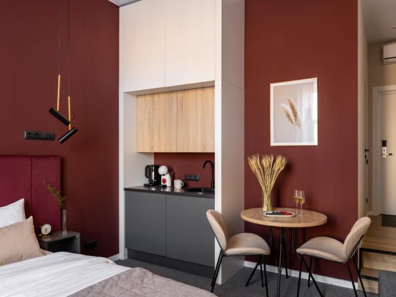 Mix Hotels Nevsky 47