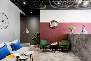 Отель Mix Hotels Nevsky 47 Россия, Санкт-Петербург, фото 12