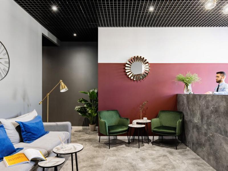Mix Hotels Nevsky 47