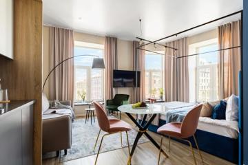 Отель Mix Hotels Nevsky 47 Россия, Санкт-Петербург, фото 5