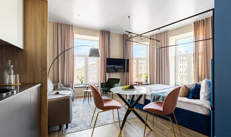 Mix Hotels Nevsky 47
