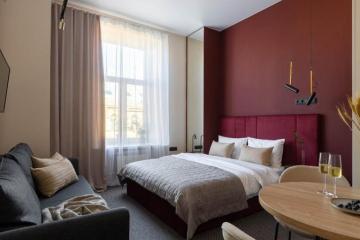 Отель Mix Hotels Nevsky 47 Россия, Санкт-Петербург, фото 6