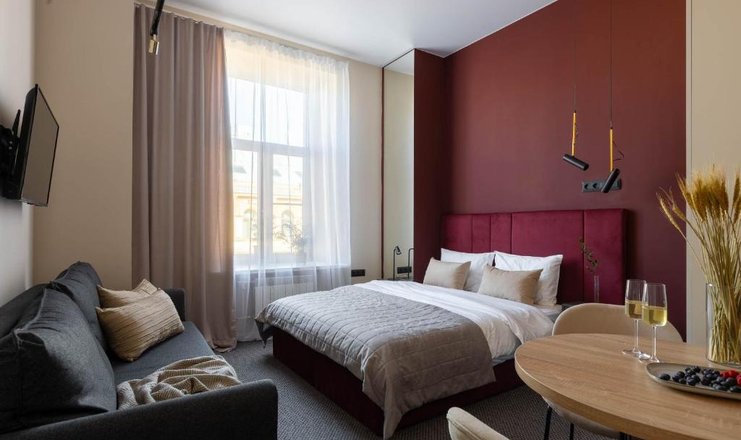 Mix Hotels Nevsky 47