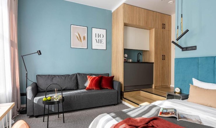 Mix Hotels Nevsky 47