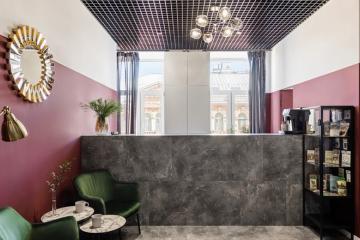 Отель Mix Hotels Nevsky 47 Россия, Санкт-Петербург, фото 8