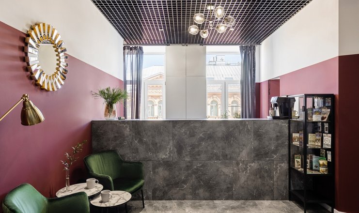 Mix Hotels Nevsky 47