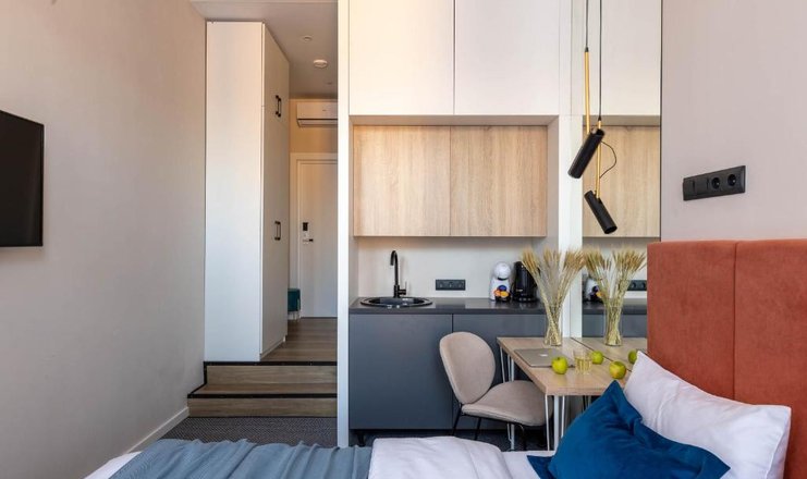 Mix Hotels Nevsky 47