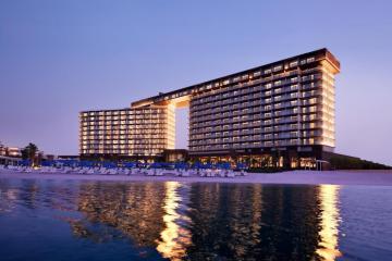 Отель Movenpick Resort Al Marjan Island ОАЭ, Рас Аль Хайма, фото 1