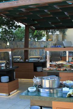 Отель Elite Hotel Bodrum Турция, Бодрум, фото 11