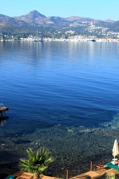 Отель Elite Hotel Bodrum Турция, Бодрум, фото 12