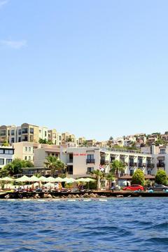 Отель Elite Hotel Bodrum Турция, Бодрум, фото 13