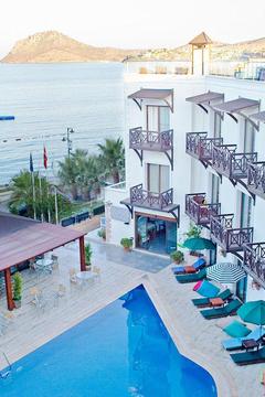 Отель Elite Hotel Bodrum Турция, Бодрум, фото 14
