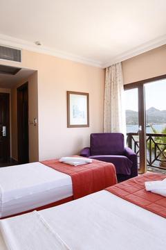 Отель Elite Hotel Bodrum Турция, Бодрум, фото 18