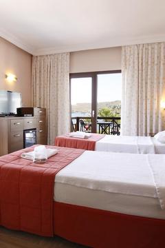 Отель Elite Hotel Bodrum Турция, Бодрум, фото 19