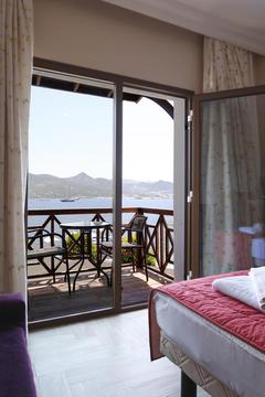 Отель Elite Hotel Bodrum Турция, Бодрум, фото 20