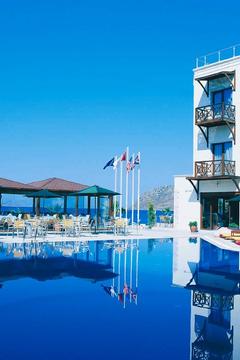 Отель Elite Hotel Bodrum Турция, Бодрум, фото 2
