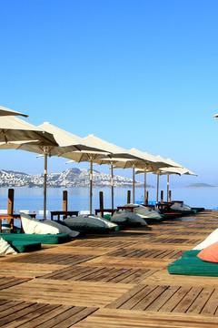 Отель Elite Hotel Bodrum Турция, Бодрум, фото 4