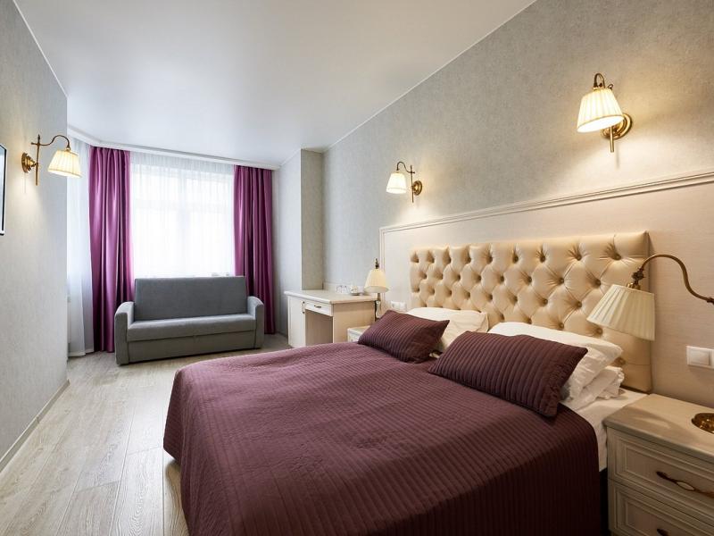 Лампа Отель