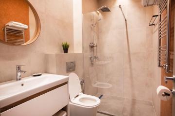 Отель Коттедж Поляна Горки Виллидж Россия, Эсто-Садок, фото 5