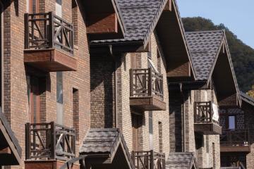 Отель Коттедж Поляна Горки Виллидж Россия, Эсто-Садок, фото 10