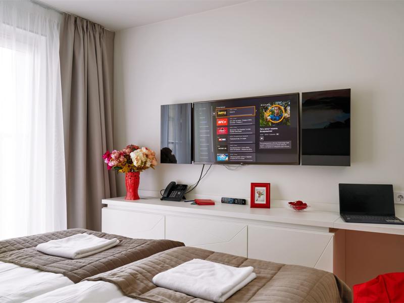 Ramada Plaza by Wyndham Saint Petersburg