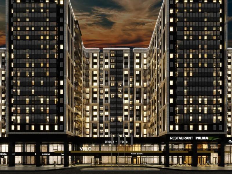 Ramada Plaza by Wyndham Saint Petersburg