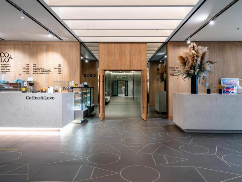 Ramada Plaza by Wyndham Saint Petersburg