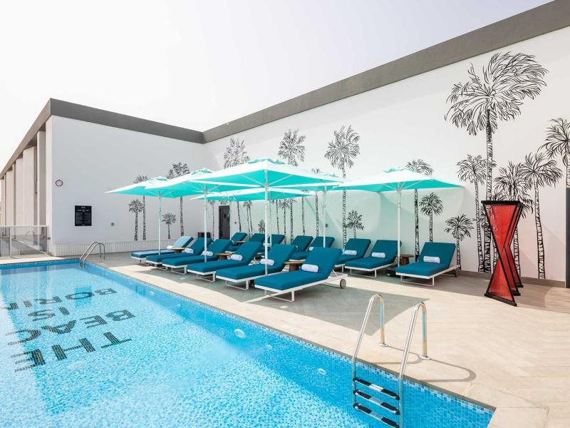 Ecos Dubai Al Furjan Hotel