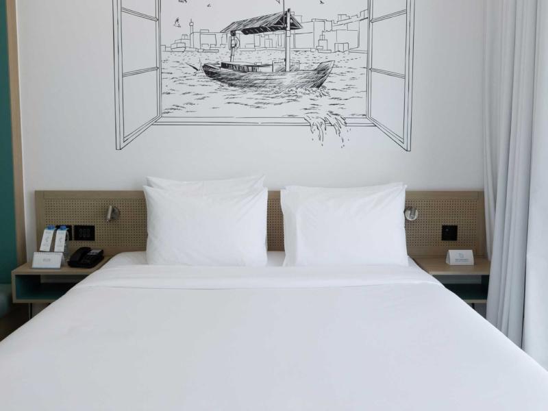 Ecos Dubai Al Furjan Hotel