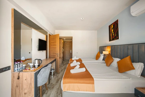 Dalya Resort Aqua & Spa Hotel